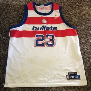 HARDWOOD CLASSIC JORDAN JERSEY